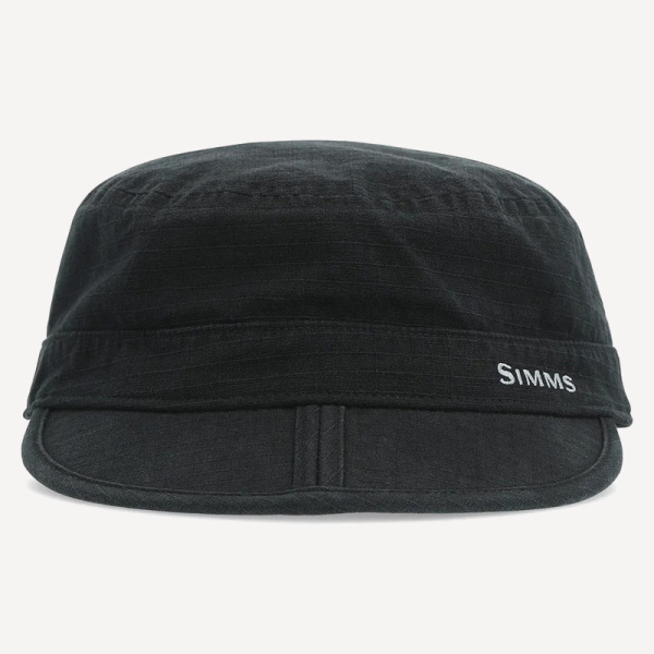 Кепка Simms Cadet Cap (; one size; Black)